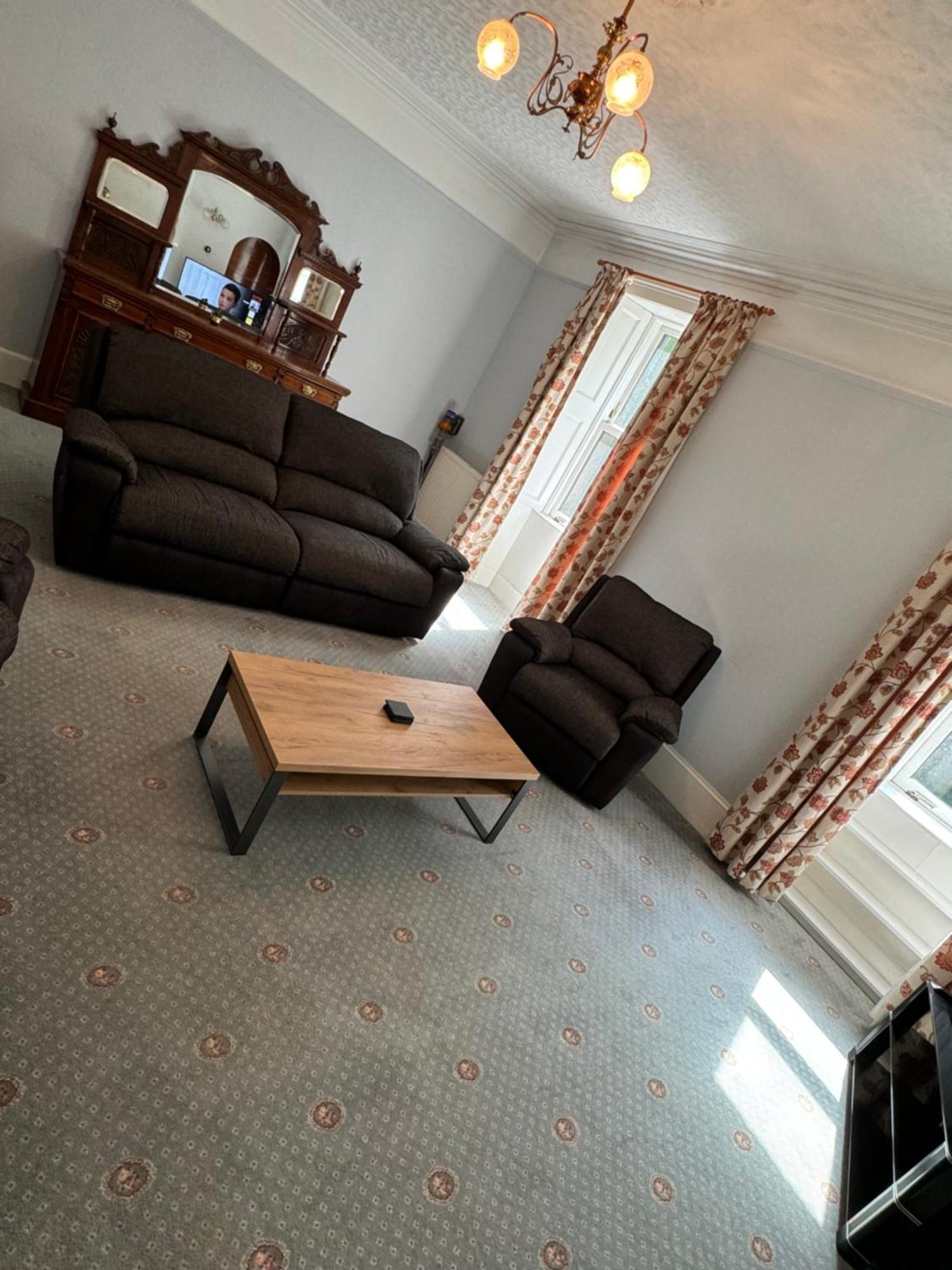 4 Bed Harbour House Apartment Wick  Exterior foto