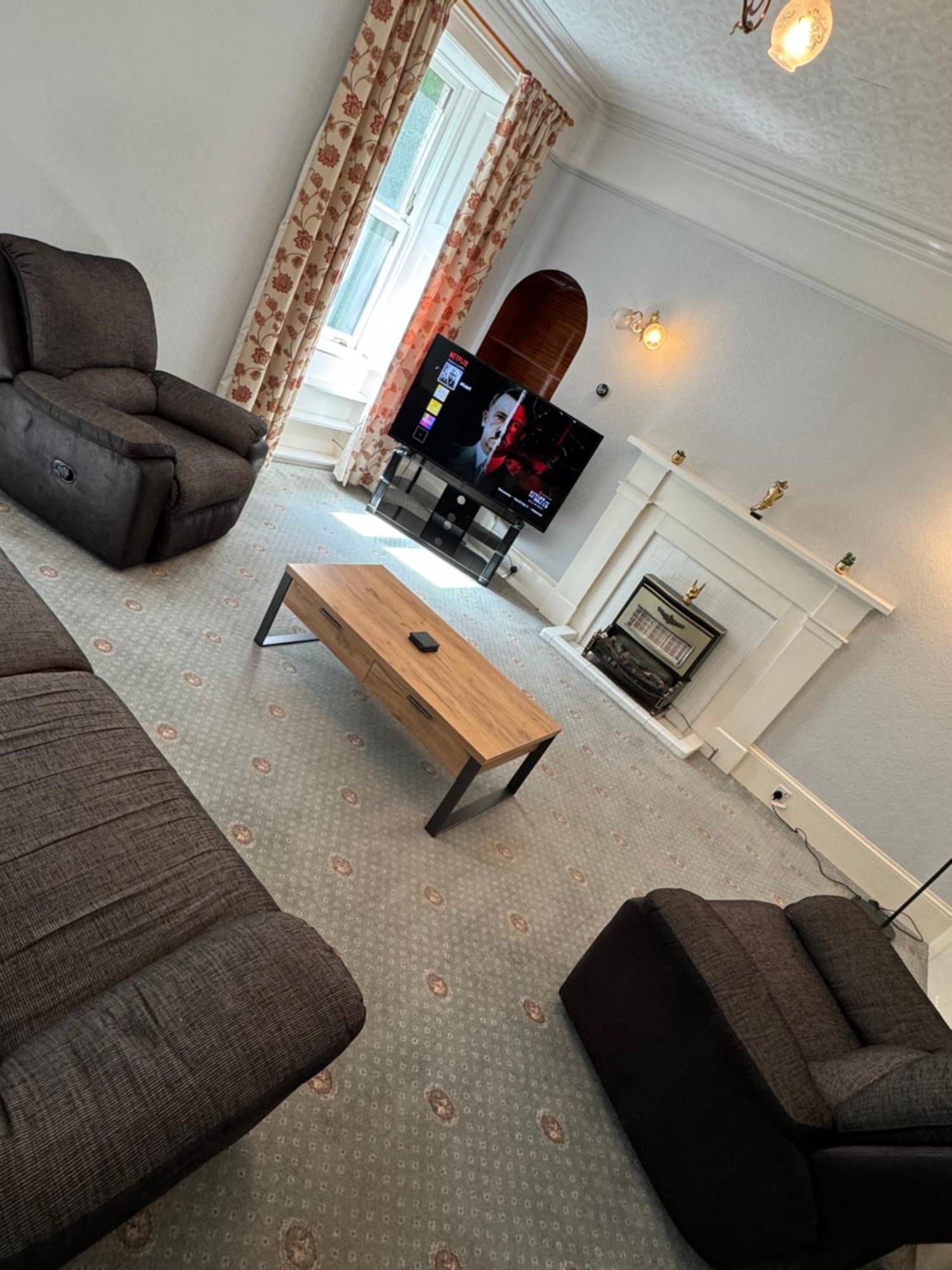 4 Bed Harbour House Apartment Wick  Exterior foto