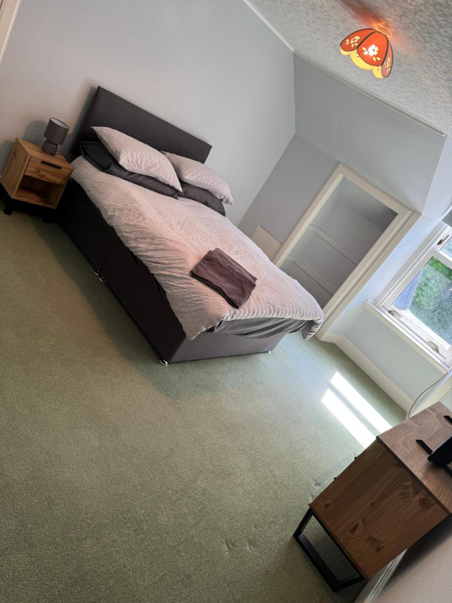 4 Bed Harbour House Apartment Wick  Exterior foto